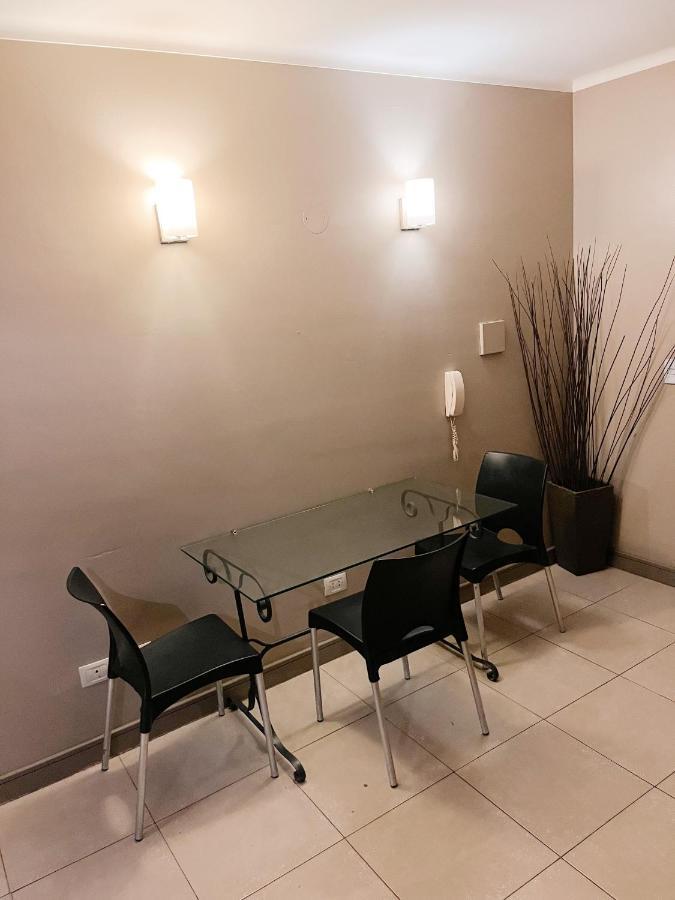 Departamentos Mitre Apartment Mendoza Exterior foto
