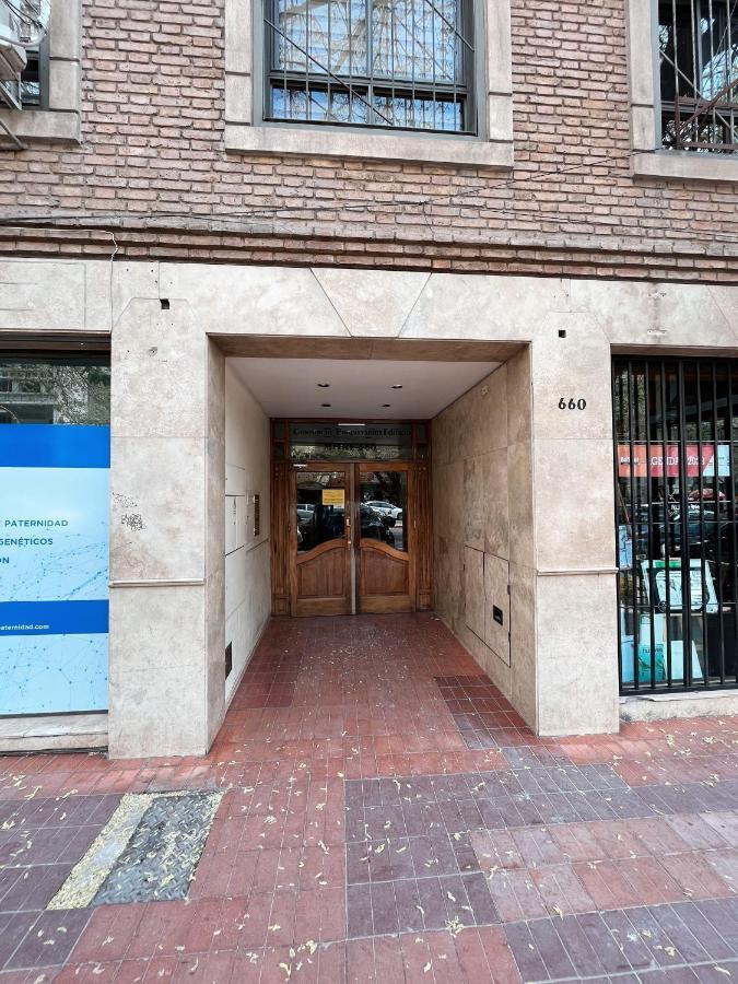 Departamentos Mitre Apartment Mendoza Exterior foto